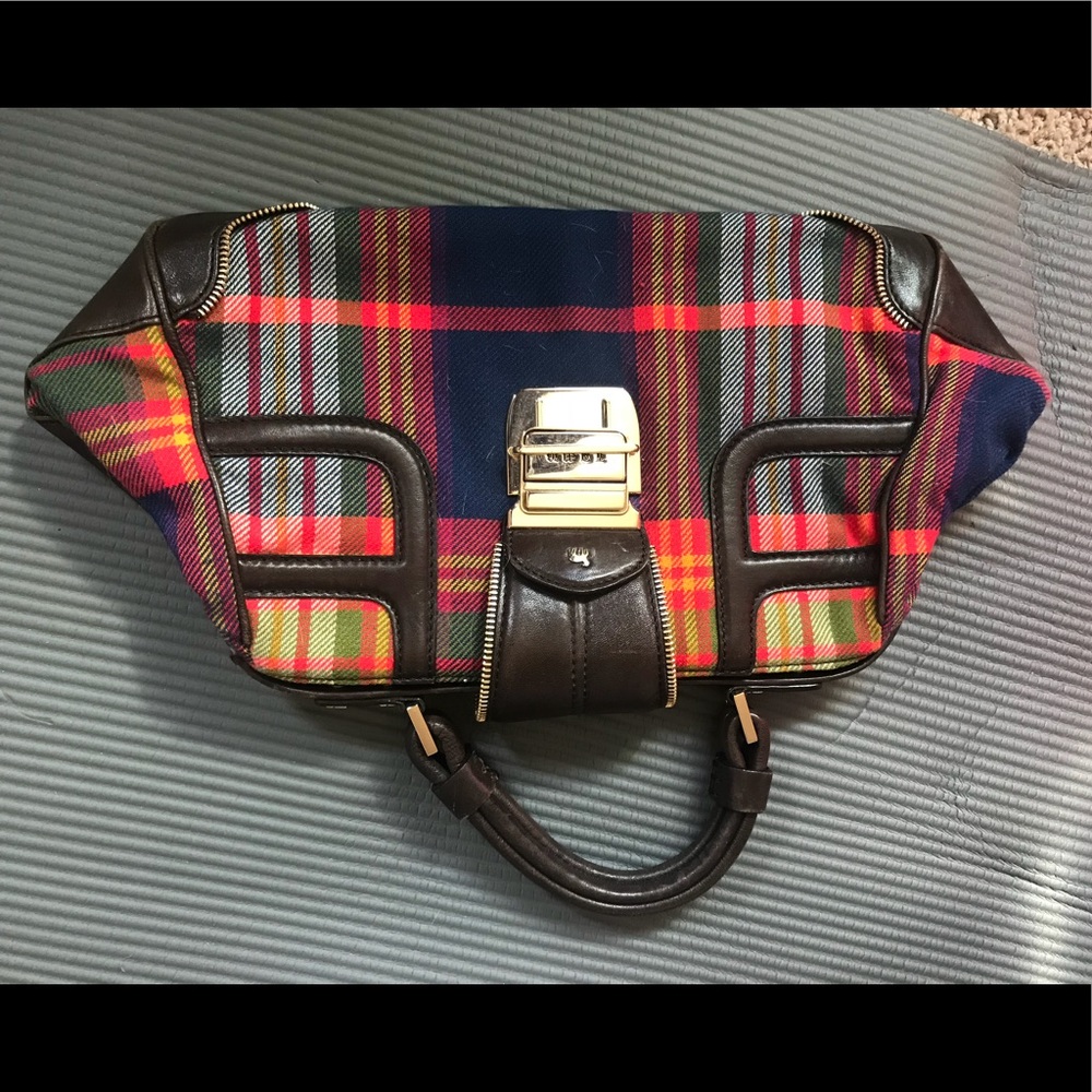 L.A.M.B Aberdeen handbag
